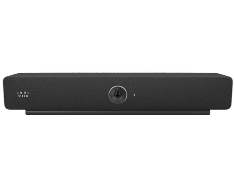 Room Bar Carbon BK Standalone Unit