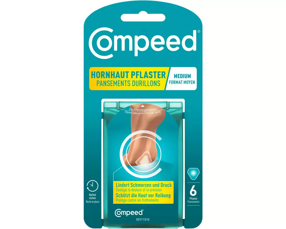 Compeed Hornhautpflaster Medium