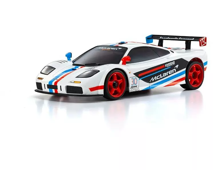 Kyosho Mini-Z MR04 RWD McLaren F1 GTR 30Y 1:27 Readyset