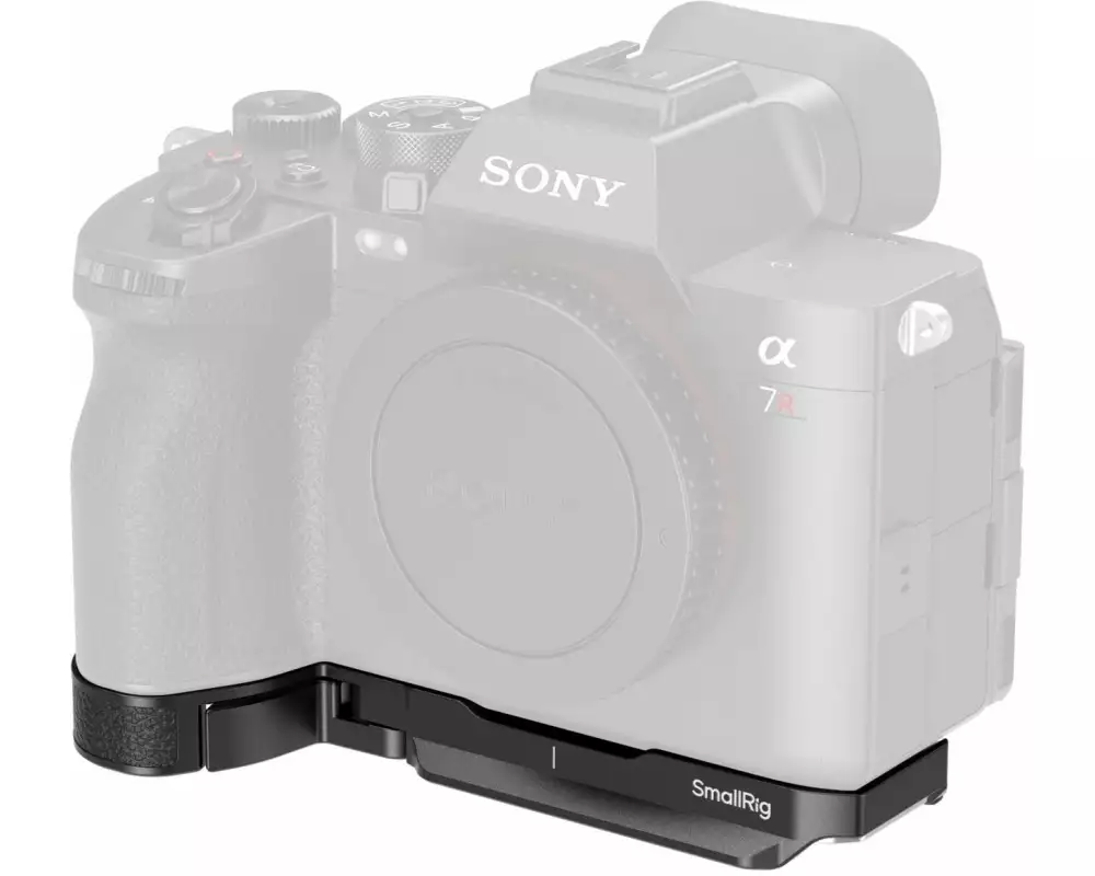 Smallrig 6705 Montageplatte Montageplatte für Sony Alpha 7R VI