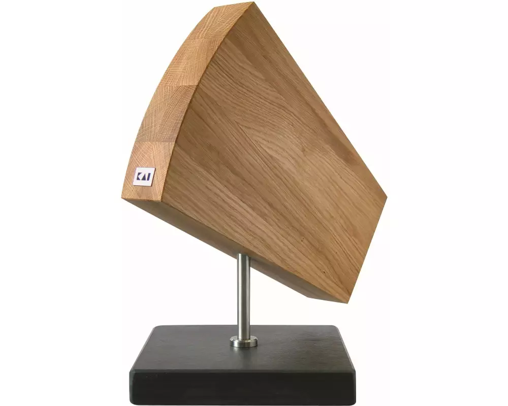 Kai Messerblock Shun Eiche