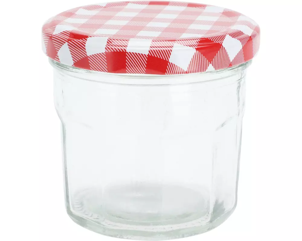 FURBER Einmachglas Jampot 160 ml, 24 Stück