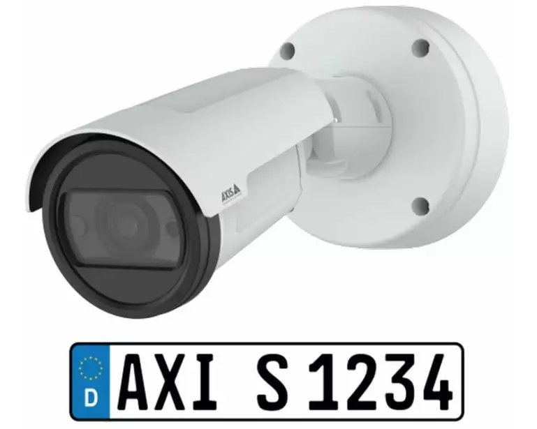 Axis Netzwerkkamera P1485-LE Kit, 28 mm