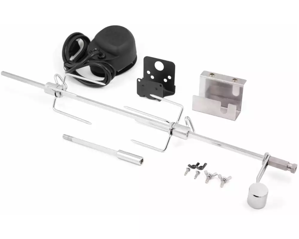 Broil King Grillaufsatz Rotisserie Kit Type – Pellet Grills