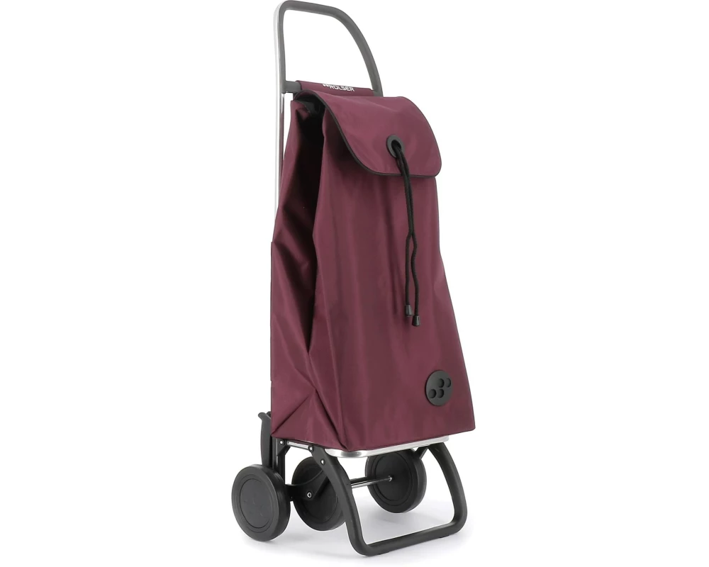 Rolser ROLSER TROLLEY IMAX MF 4 BURDEOS Bordeaux
