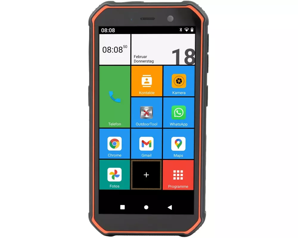 Olympia TREK 32 GB Schwarz