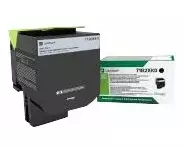 LEXMARK 8K Return Program Tonerpatrone Schwarz CS/CX517