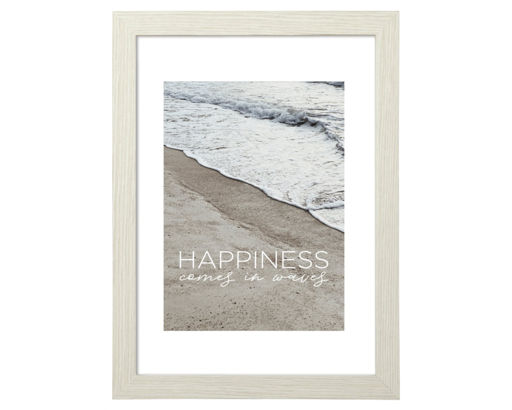 HAMA Bilderrahmen Waves 15x20cm 193072 Birke