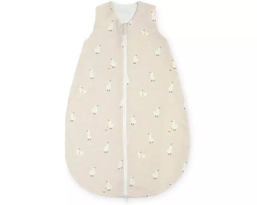 Julius Zöllner Baby-Ganzjahresschlafsack Jersey Little Goose 70