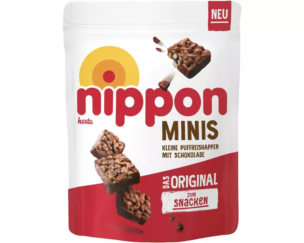 Nippon Snack Original Minis 125 g
