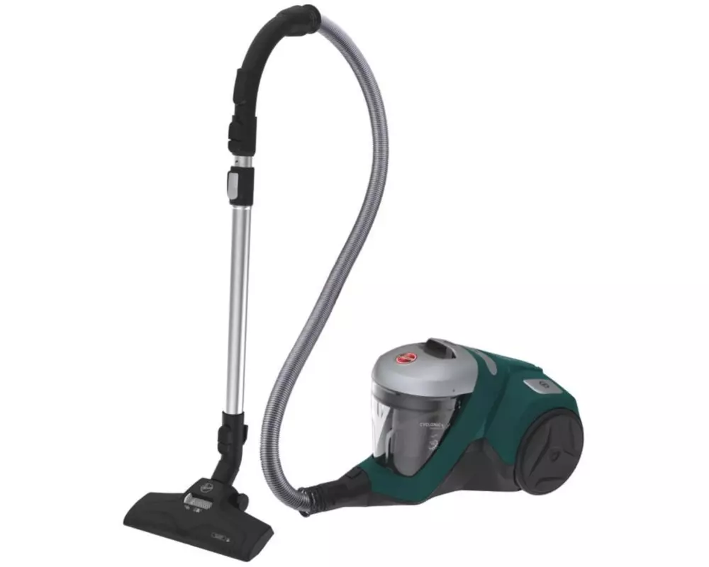 Hoover Bodenstaubsauger H-Power 300 HP330ALG 021 Grün/Schwarz