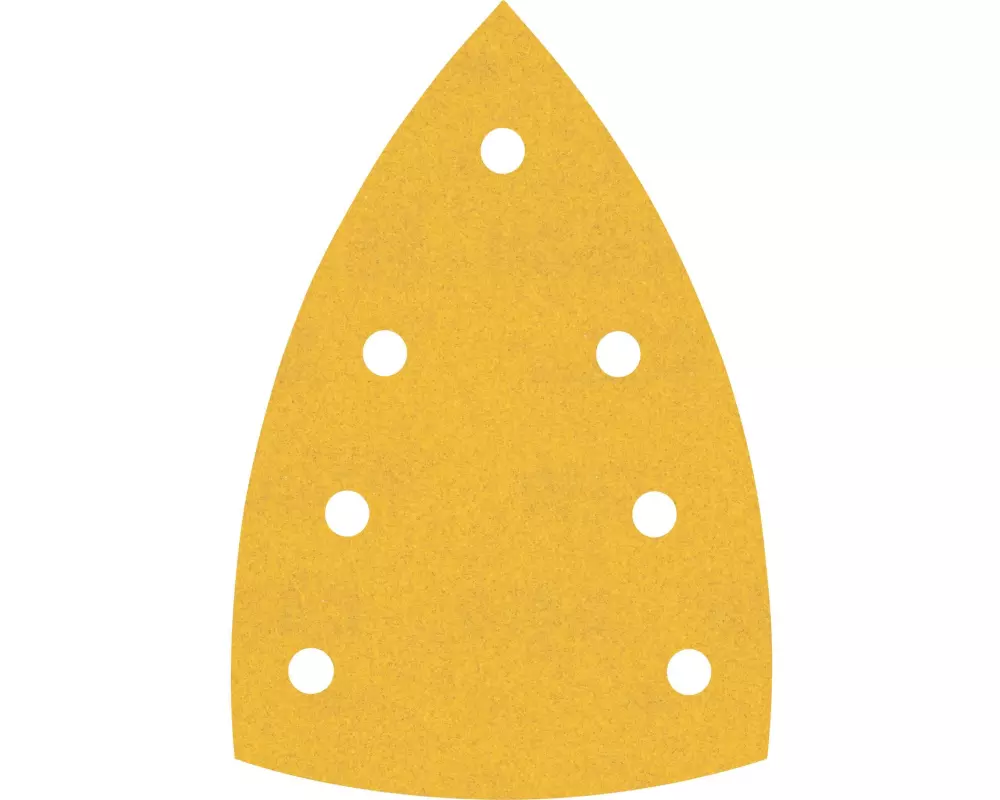 Bosch Professional Schleifpapier EXPERT C470, 100 x 150 mm, G 240, 10-tlg.