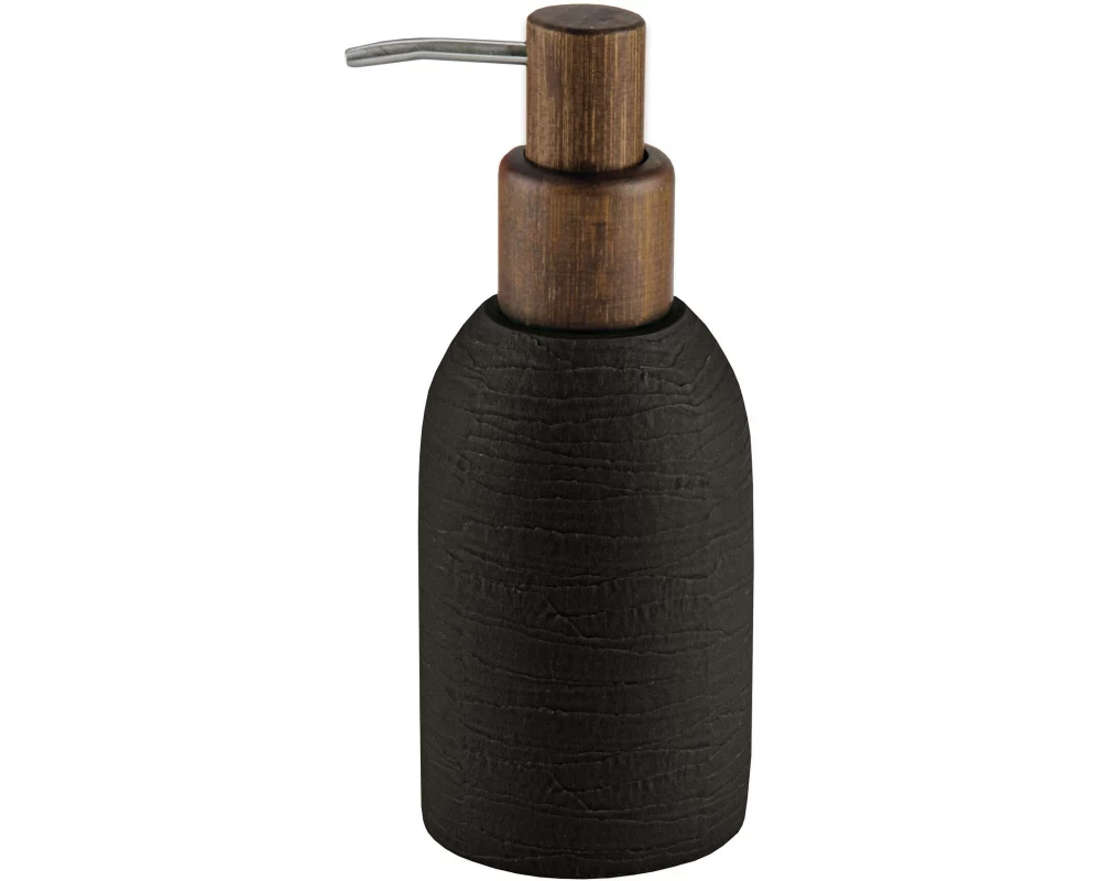 Kleine Wolke Seifenspender Harper 984 ml, Schwarz