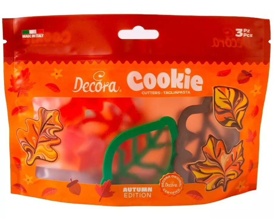Decora Buchenblatt 1 Stück, Grün