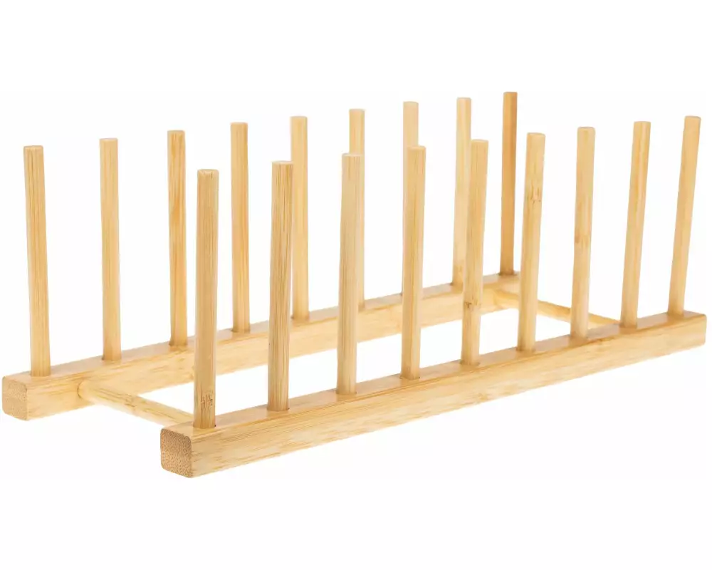 FURBER Tellerhalter Braun