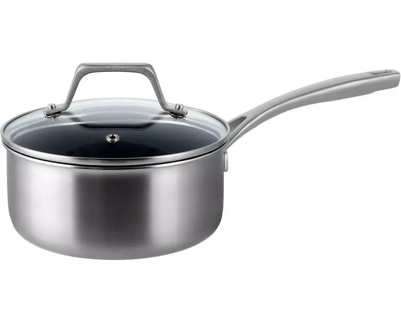 Lunasol Kochtopf Sirius Terra Multi-Layer Ø 18 cm, H: 11 cm