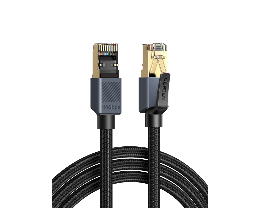 UGREEN Cable Cat8.1 F,FTP Ethernet 95932 1m