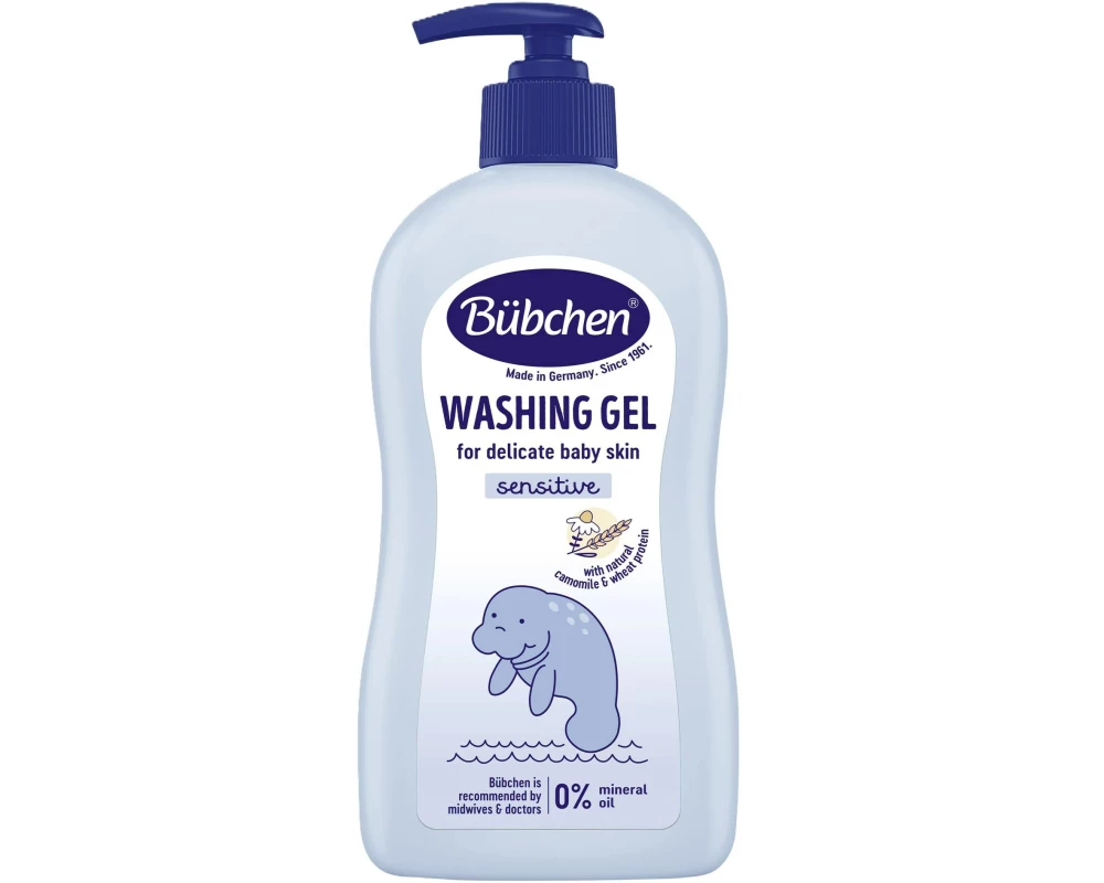 Bübchen Washing Gel 400 ml