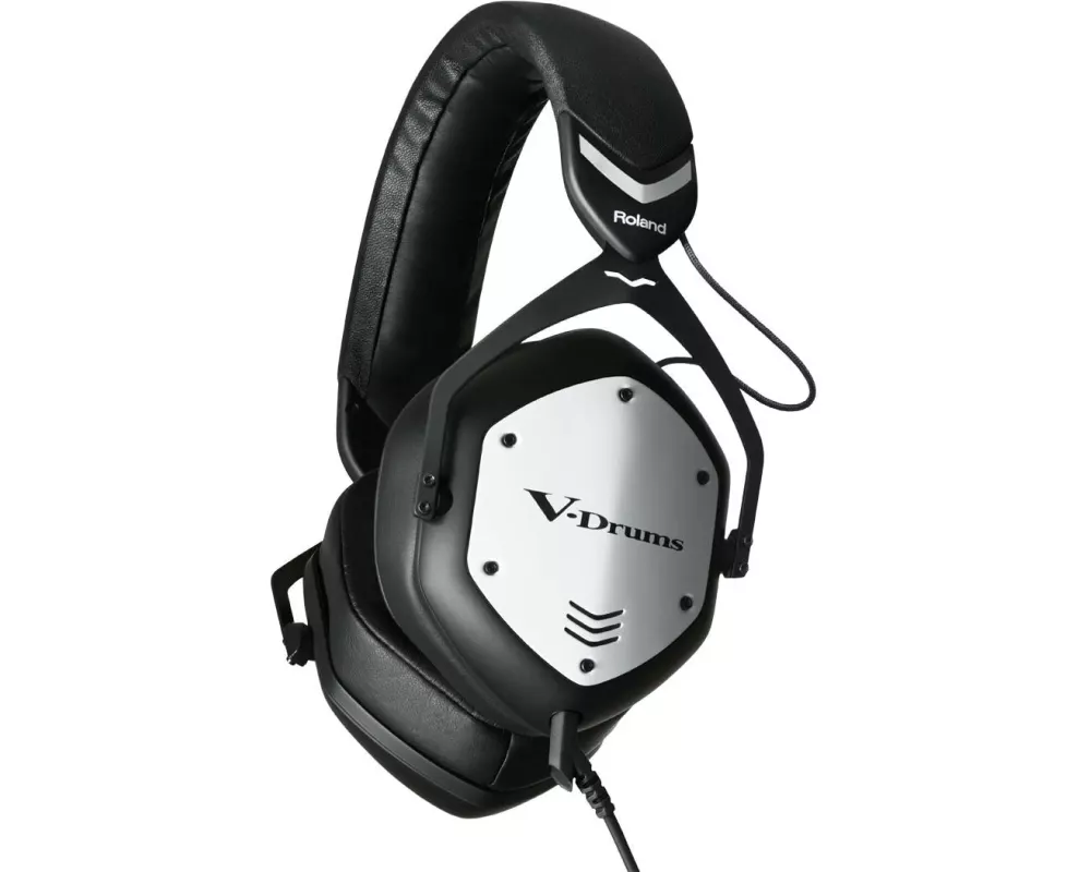 Roland Over-Ear-Kopfhörer VMH-D1 Schwarz