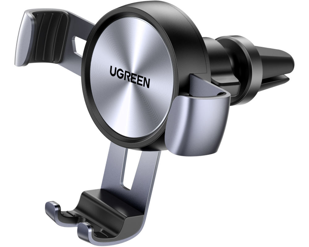 UGREEN Gravity Air Vent Mount 50564 Phone Holder Black/Grey