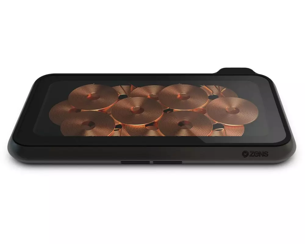 Zens Wireless Charger Liberty Glass