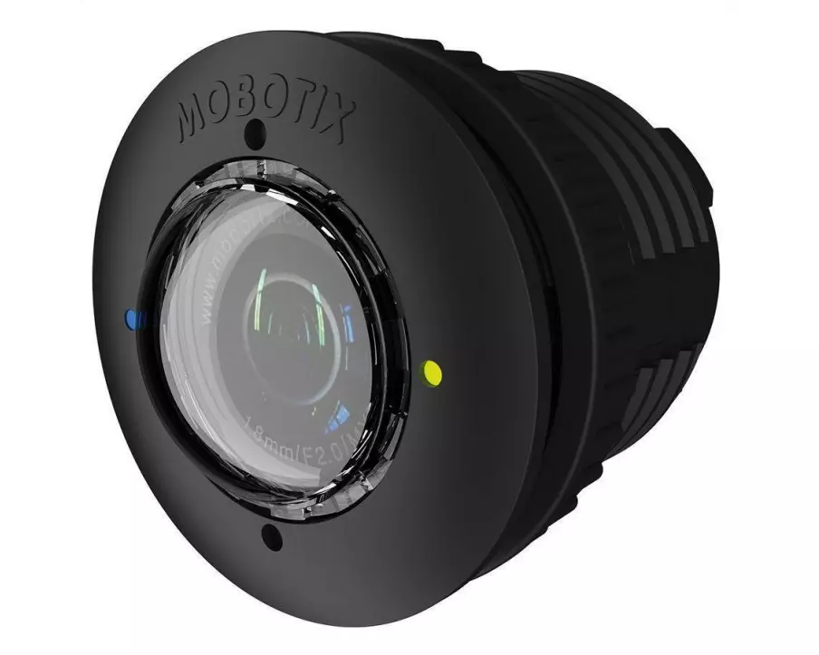 Mobotix Sensoreinheit MX-O-SMA-S-6N079-B B079/45° Nacht schwarz