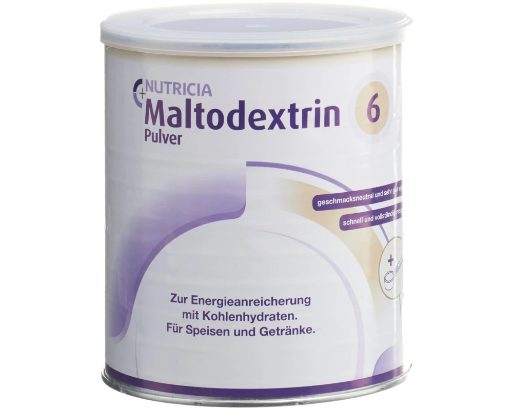 Maltodextrin Pulver 6 750 g