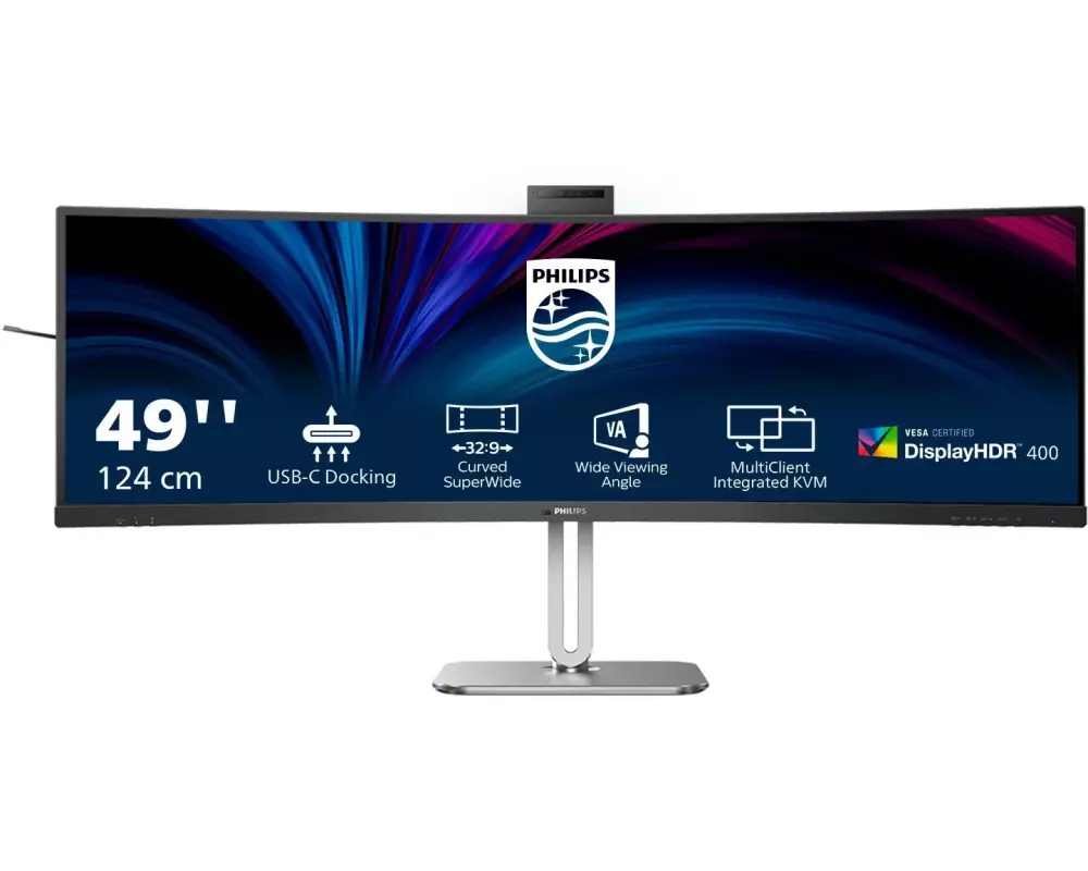 Philips Monitor 49B2U5900CH/00