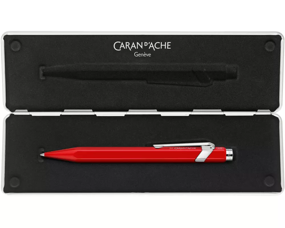 Caran d'Ache Rollerball 849 Classic Line M, Rot