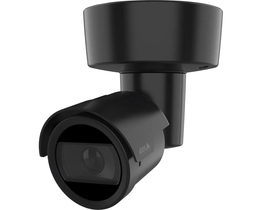 Axis Netzwerkkamera M2048-LE 4K Schwarz