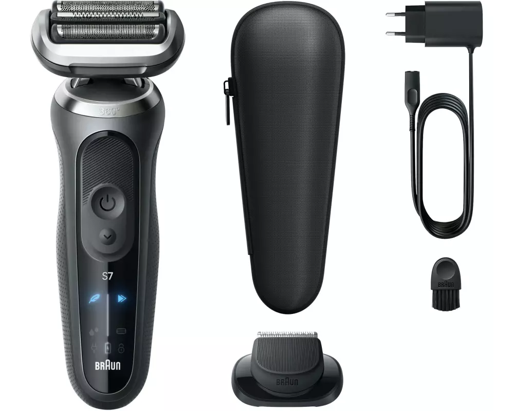 Braun Herrenrasierer Series 7 72-G1200s