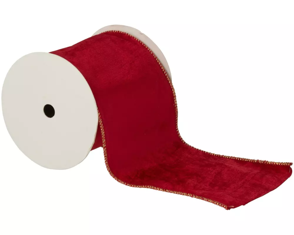 Jolipa Schleife 120 mm x 0.12 m, Rot