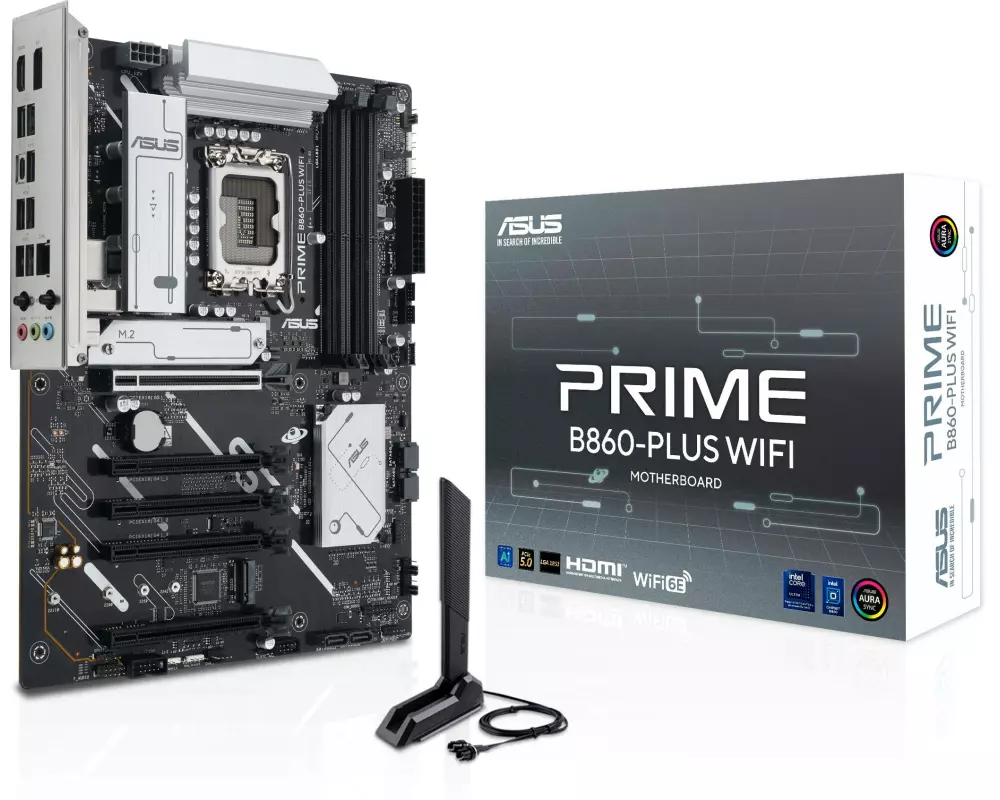 ASUS Mainboard PRIME B860-PLUS WIFI