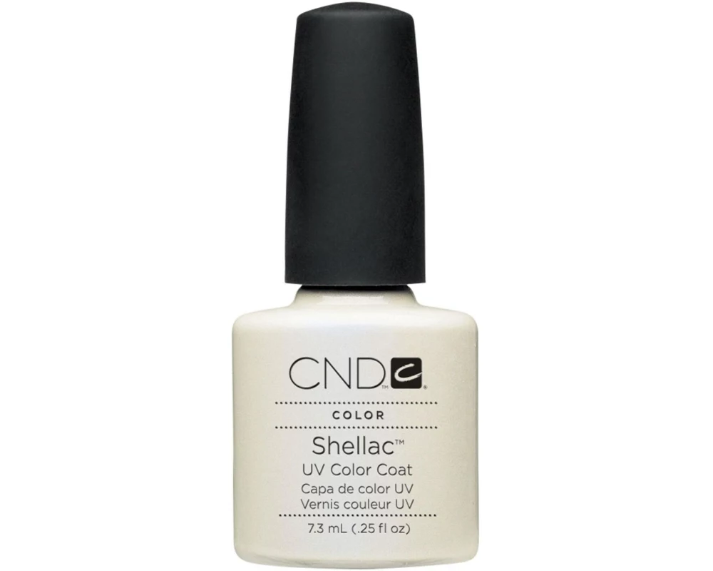 cnd Shellac Negligee