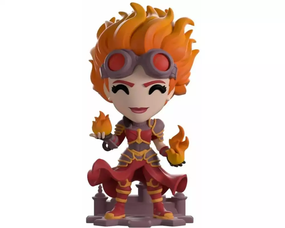 YouTooz Magic: The Gathering Vinyl Figur Chandra Nalaar
