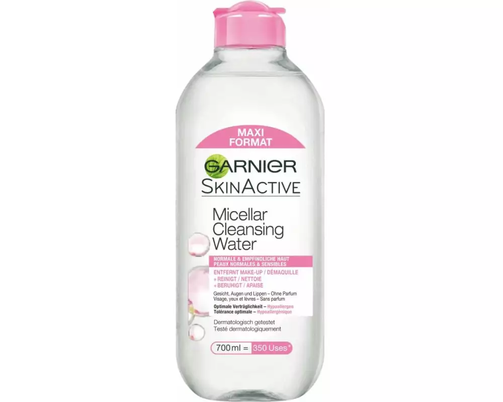 Garnier Mizellenwasser Classic 700 ml
