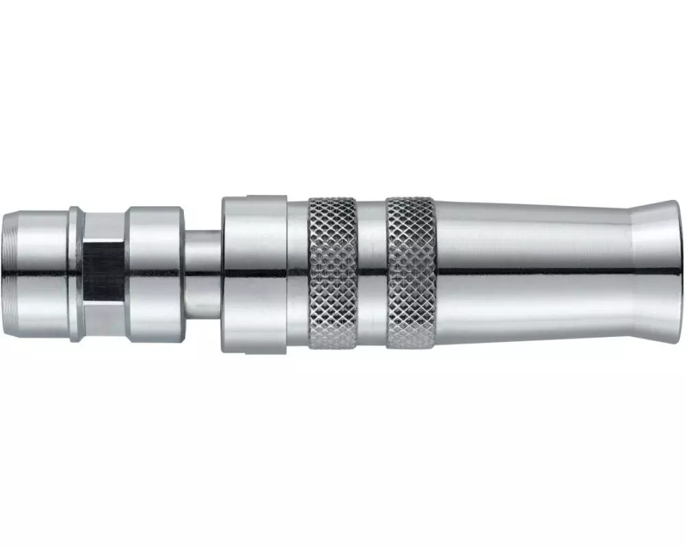 Neomatic Strahlrohr Messing verchromt