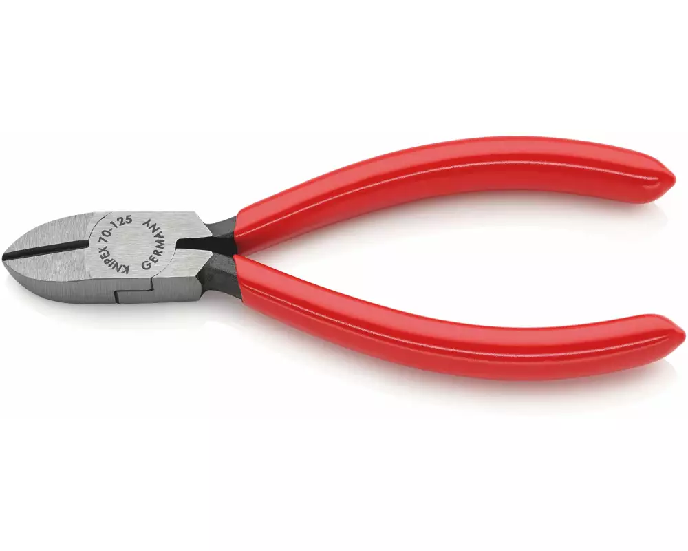 Knipex Seitenschneider 125 mm mit Facette
