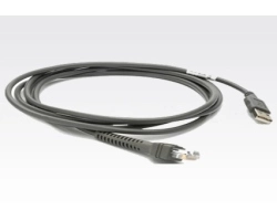 Zebra CBA-U01-S07ZAR 2.13 m USB Data Transfer Cable
