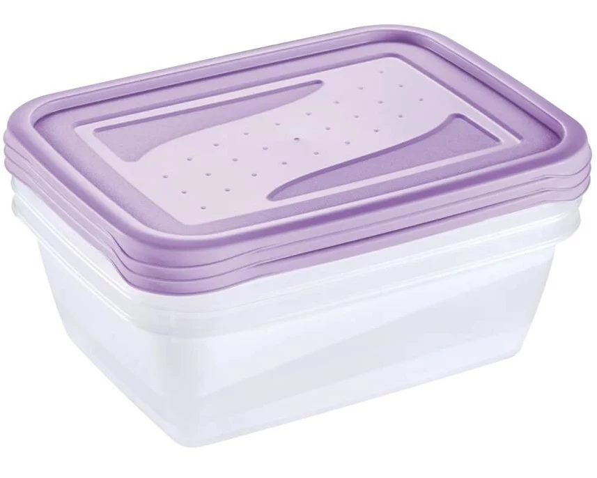 keeeper Fredo fresh 1.25 l, Violett/Transparent