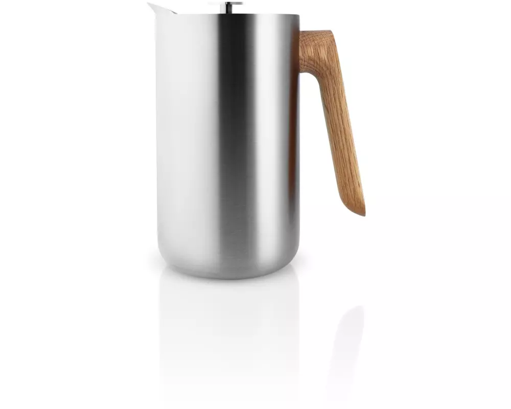 Eva Solo Kaffeebereiter Nordic Kitchen 1 l, Silber