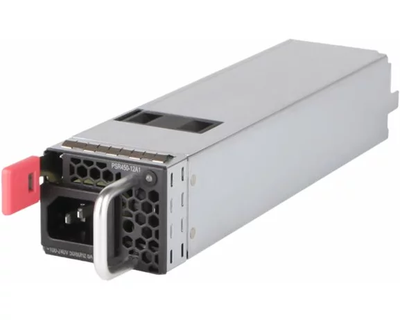 HPE FlexFabric 5710 Power Supply, AC, 450W, Front-to-Back