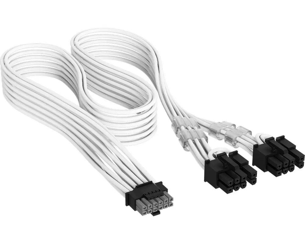 Corsair Stromkabel PCIe 12V-2x6 auf 2x 8-Pin 65 cm