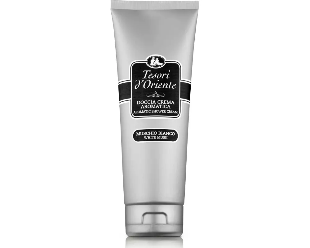 Tesori d'Oriente Duschgel White Musk 250 ml