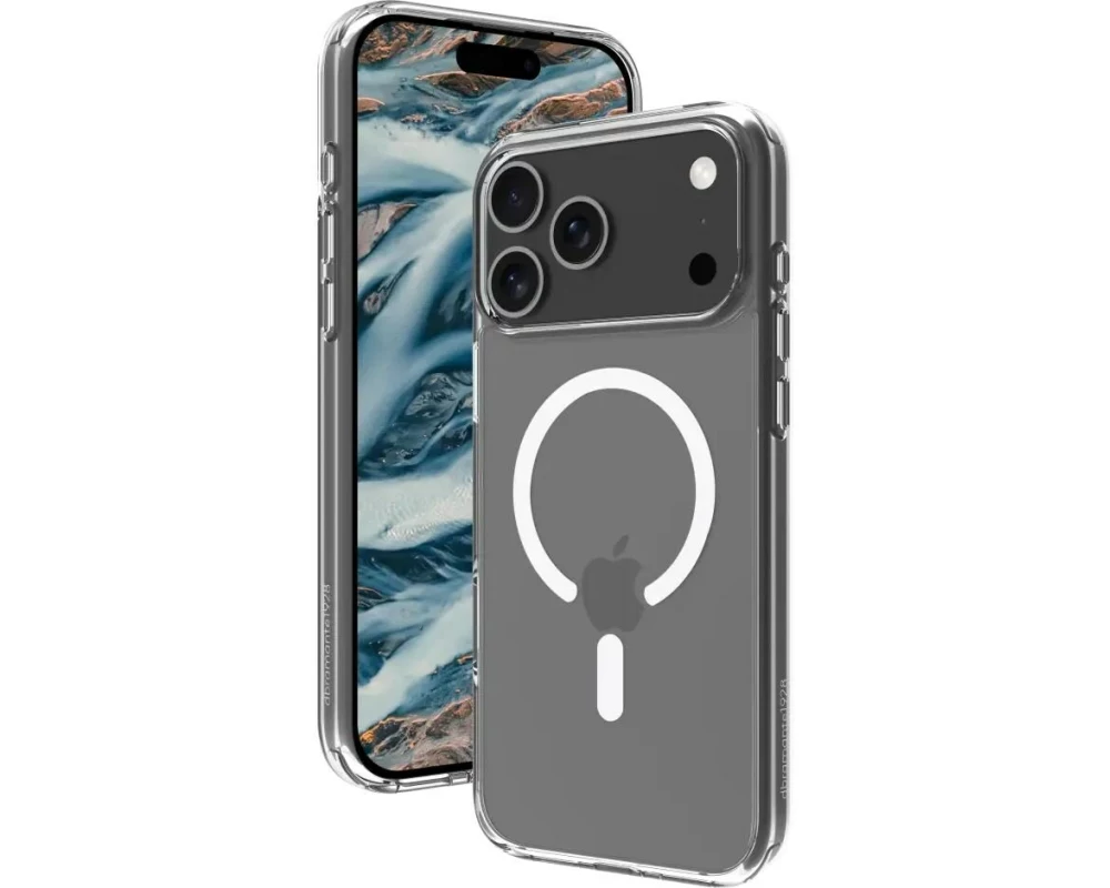 dbramante1928 Back Cover Iceland Pro MS iPhone 17 Pro Max Weiss