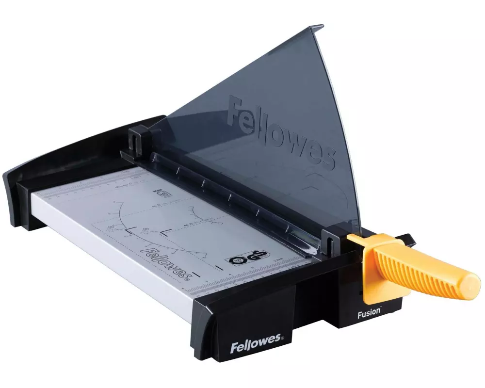 Fellowes Hebelschneidegerät Fusion A4 32 cm, 10 Blatt