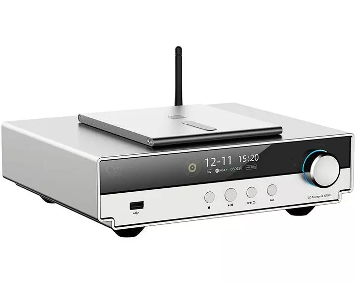 Shanling CD-Player CT90 Silber