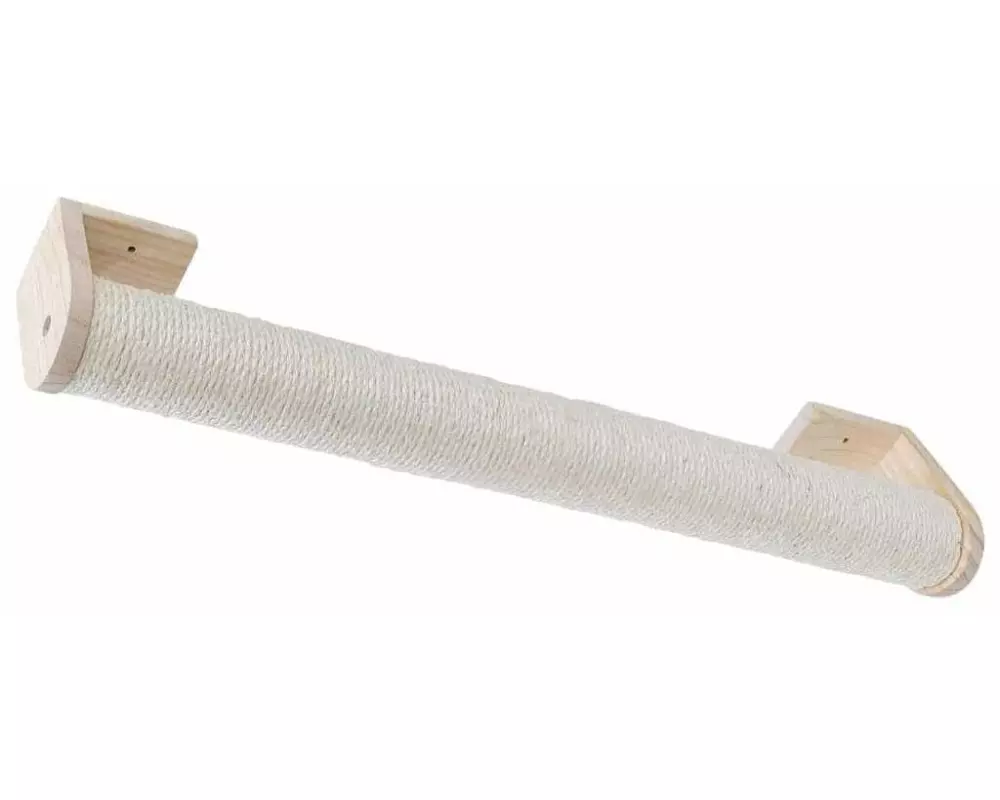 Kerbl Kratzstamm Beige, 77 cm