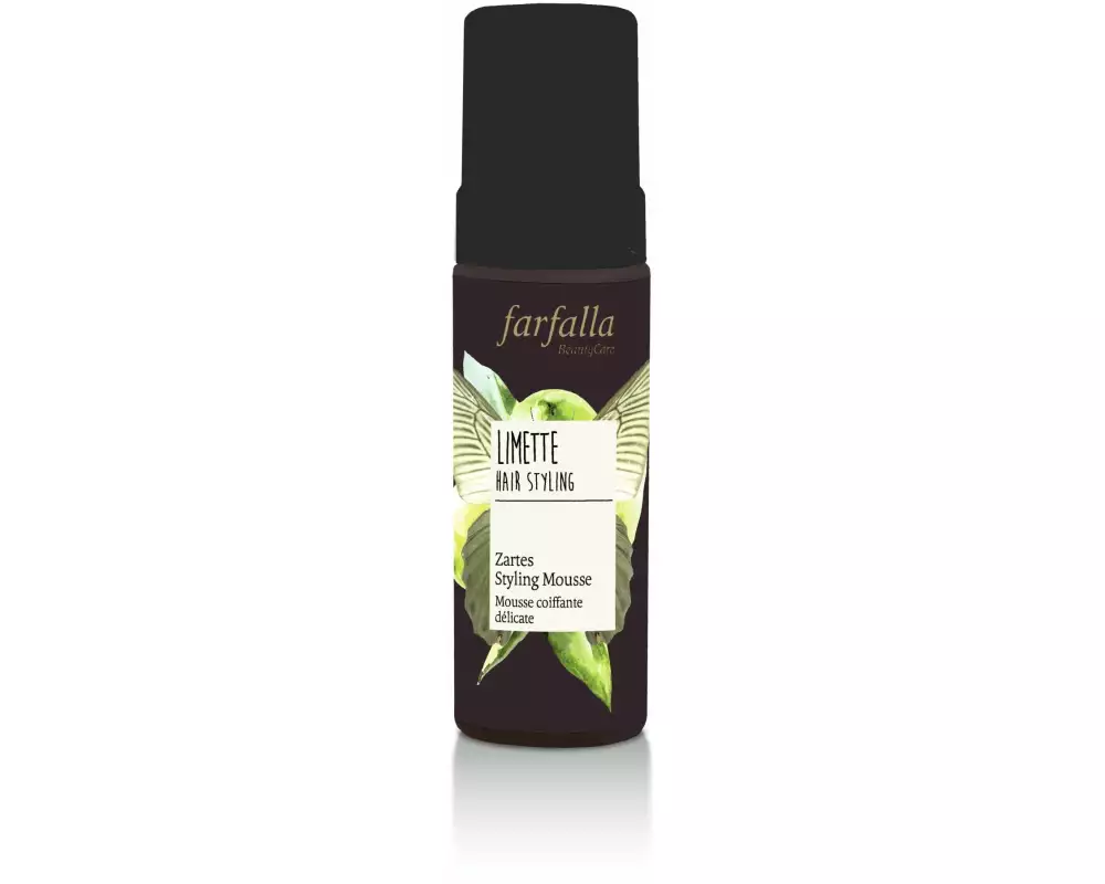 Farfalla Haarschaum Limette 150 ml