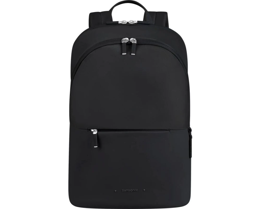 Samsonite Notebook-Rucksack 4PACK 14.1 ", Schwarz